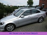 Gebraucht Mercedes C180 Avantgarde 156 PS (114 kW) 2012 Silber Limousine