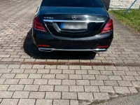 Gebraucht Mercedes S350 286 PS (210 kW) 2019 Schwarz Limousine