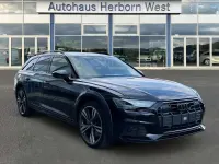 Gebraucht Audi A6 Allroad Sport 344 PS (253 kW) 2022 Schwarz Kombi