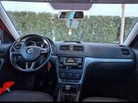 Gebraucht Skoda Yeti 110 PS (80 kW) 2015 Schwarz SUV