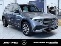 Gebraucht Mercedes EQB350 214 kW (292 PS) 2022 Grau SUV