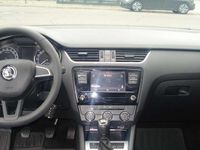 Gebraucht Skoda Octavia Ambition 150 PS (110 kW) 2018 Silber Kombi