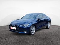 Gebraucht Audi A3 Advanced 116 PS (85 kW) 2024 Blau Limousine