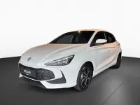 Neu MG MG3 Luxury 194 PS (142 kW) 2026 Weiß Kleinwagen