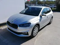 Ny Skoda Fabia Selection 116 HK (85 kW) 2026 Sølv Hatchback