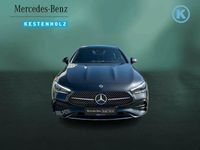 Gebraucht Mercedes CLE200 AMG 204 PS (150 kW) 2025 Graphitgrau Coupé