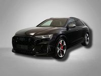 Gebraucht Audi RS Q8 Performance 640 PS (470 kW) 2025 Mythosschwarz metallic SUV