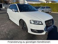 Gebraucht Audi S3 Comfort 265 PS (194 kW) 2012 Weiß Kleinwagen