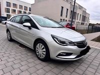 Gebraucht Opel Astra 116 PS (85 kW) 2019 Silber Kombi