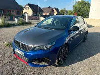 Gebraucht Peugeot 308 GTi 272 PS (200 kW) 2018 Limousine