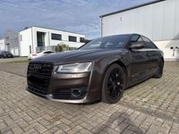 Gebraucht Audi A8 Ambiente 385 PS (283 kW) 2015 Braun Limousine