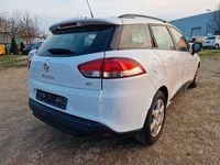 Gebraucht Renault Clio IV Experience 90 PS (66 kW) 2015 Weiß Kleinwagen