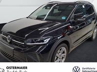 Gebraucht VW T-Cross Style 150 PS (110 kW) 2025 Deep black perleffekt SUV