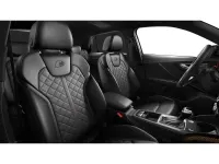 Gebraucht Audi Q2 S-Line 150 PS (110 kW) 2024 Mythosschwarz metallic SUV