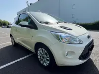 Gebraucht Ford Ka Trend 69 PS (50 kW) 2009 Weiß Kleinwagen