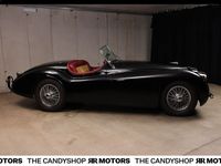 Gebraucht Jaguar XK 160 PS (117 kW) 1950 Schwarz Cabrio