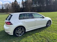 Gebraucht VW Golf VII Cup 150 PS (110 kW) 2014 Weiß Limousine