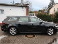 Gebraucht Renault Talisman Life 150 PS (110 kW) 2019 Schwarz Kombi