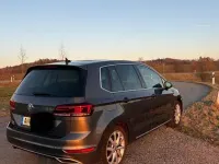 Gebraucht VW Golf 150 PS (110 kW) 2020 Grau Van / Kleinbus