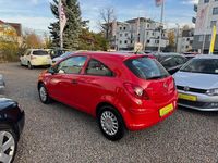 Gebraucht Opel Corsa 69 PS (50 kW) 2013 Rot Kleinwagen