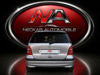 Gebraucht Mercedes A140 Avantgarde 82 PS (60 kW) 2002 Grau Kleinwagen