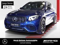 gebraucht Mercedes GLC63 AMG AMG S AMG Parkpaket Night