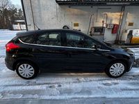 Gebraucht Ford Focus Cool & Connect 125 PS (91 kW) 2018 Schwarz Limousine