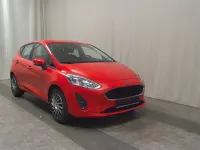 Gebraucht Ford Fiesta Cool & Connect 86 PS (63 kW) 2020 Rot Kleinwagen