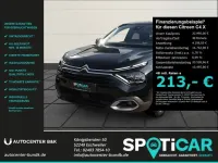 Gebraucht Citroën C4 X PureTech 131 PS (96 kW) 2024 Schwarz SUV