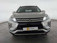 Second-hand Mitsubishi Eclipse Top 163 CP (119 kW) 2018 Argintiu SUV
