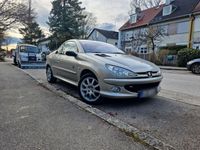 gebraucht Peugeot 206 CC Roland Garros Paris