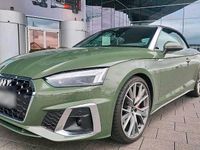 Gebraucht Audi A5 Cabriolet Ambiente 204 PS (150 kW) 2024 Grün Cabrio