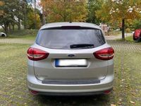 Gebraucht Ford C-MAX Cool & Connect 125 PS (91 kW) 2019 Silber Van / Kleinbus