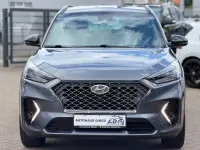 Gebraucht Hyundai Tucson N Line 177 PS (130 kW) 2020 Grau SUV