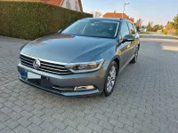 Usata VW Passat 120 CV (88 kW) 2016 Grigio Station wagon