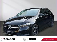 Gebraucht Mercedes B200 Advanced 150 PS (110 kW) 2025 Schwarz Van / Kleinbus