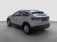 Gebraucht VW Taigo Life 110 PS (80 kW) 2022 Grau SUV