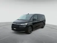 Gebraucht VW Multivan Style 150 PS (110 kW) 2026 Schwarz Van / Kleinbus