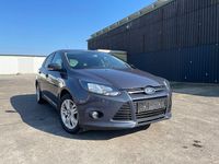 Gebraucht Ford Focus Trend 125 PS (91 kW) 2011 Violet Limousine