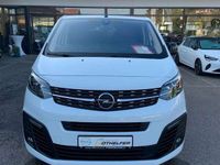 gebraucht Opel Zafira Life M Tourer 6 Sitze 5 Jahre Garantie