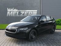 Gebraucht Skoda Octavia Essence 116 PS (85 kW) 2024 Schwarz Kombi