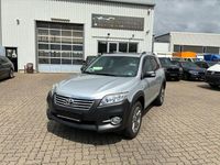 Gebraucht Toyota RAV4 Executive 150 PS (110 kW) 2011 Silber SUV