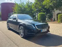 Gebraucht Mercedes S400 AMG 306 PS (225 kW) 2014 Schwarz Limousine