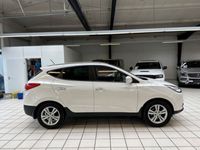 gebraucht Hyundai ix35 Premium 2WD 2.0 CVVT Panorama Navi Leder AH