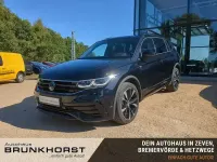 Gebraucht VW Tiguan Allspace R-line 245 PS (180 kW) 2024 Schwarz SUV