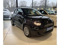 Usata Fiat 500e Action 69 kW (95 CV) 2023 Nero Utilitaria