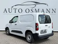 Gebraucht Opel Combo Edition 102 PS (75 kW) 2022 Weiß Van / Kleinbus