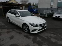 gebraucht Mercedes C220 C 220 C -Klasse T-ModellT d * 1.Hand *