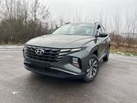 Gebraucht Hyundai Tucson 179 PS (131 kW) 2022 Grau SUV
