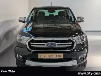 Gebraucht Ford Ranger Limited 212 PS (155 kW) 2021 Schwarz Pickup